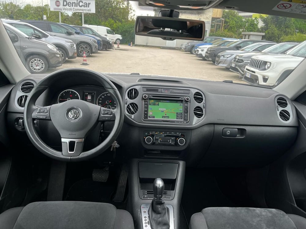 Volkswagen Tiguan usata a Milano (16)
