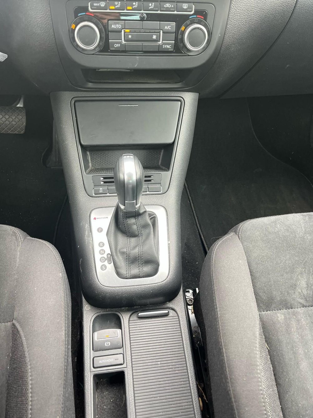 Volkswagen Tiguan usata a Milano (19)