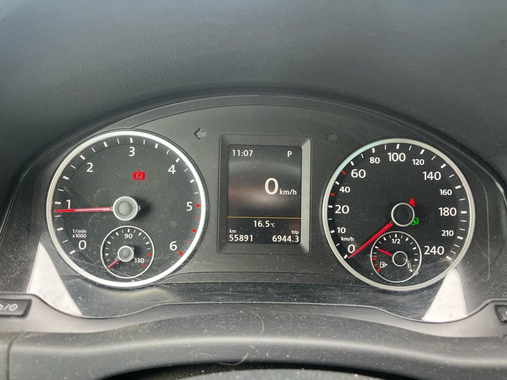 Volkswagen Tiguan usata a Milano (20)