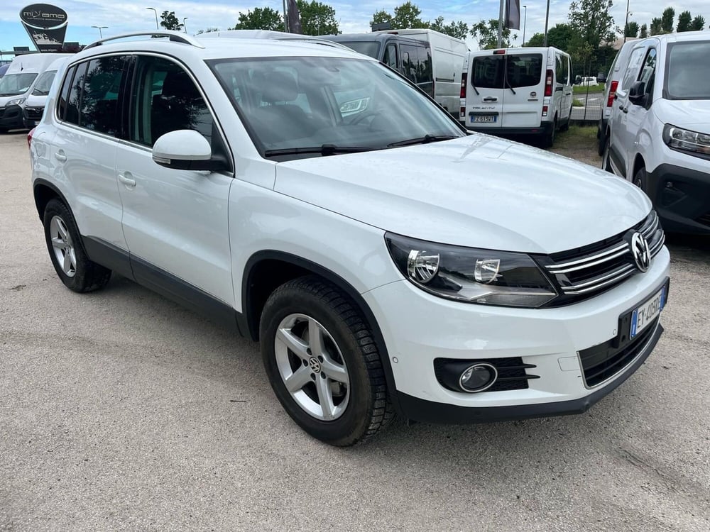 Volkswagen Tiguan usata a Milano (3)