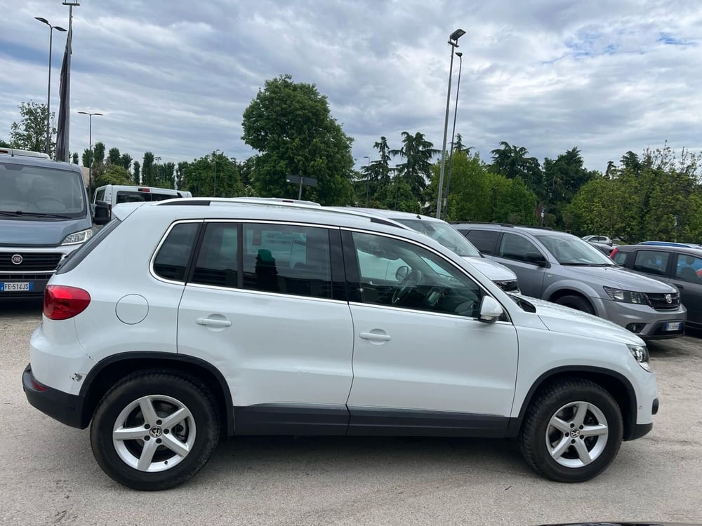 Volkswagen Tiguan usata a Milano (5)