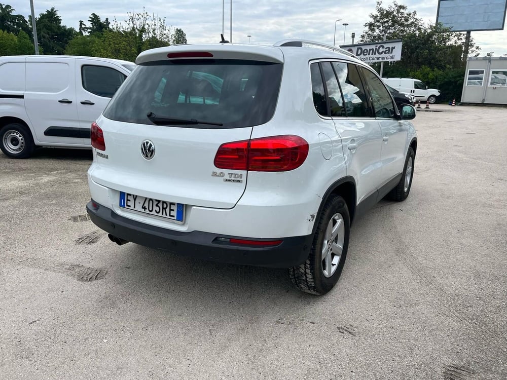 Volkswagen Tiguan usata a Milano (7)