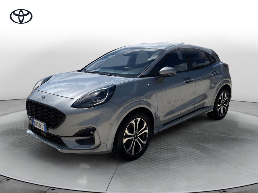 Ford Puma usata a Ragusa