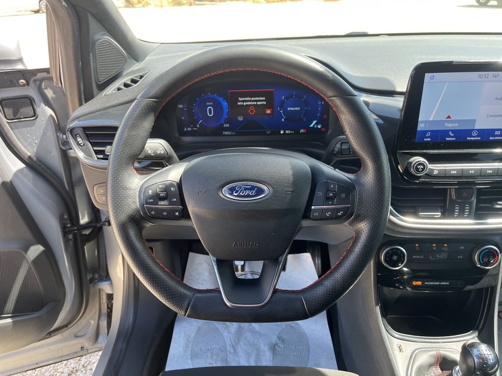 Ford Puma usata a Ragusa (10)