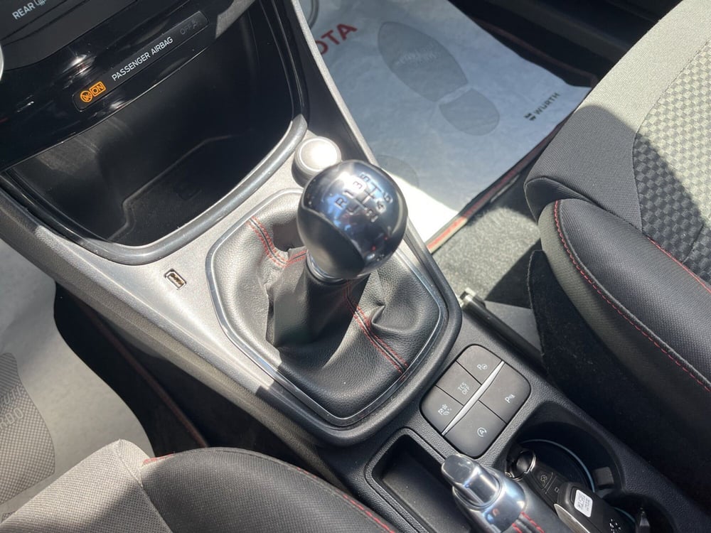 Ford Puma usata a Ragusa (15)