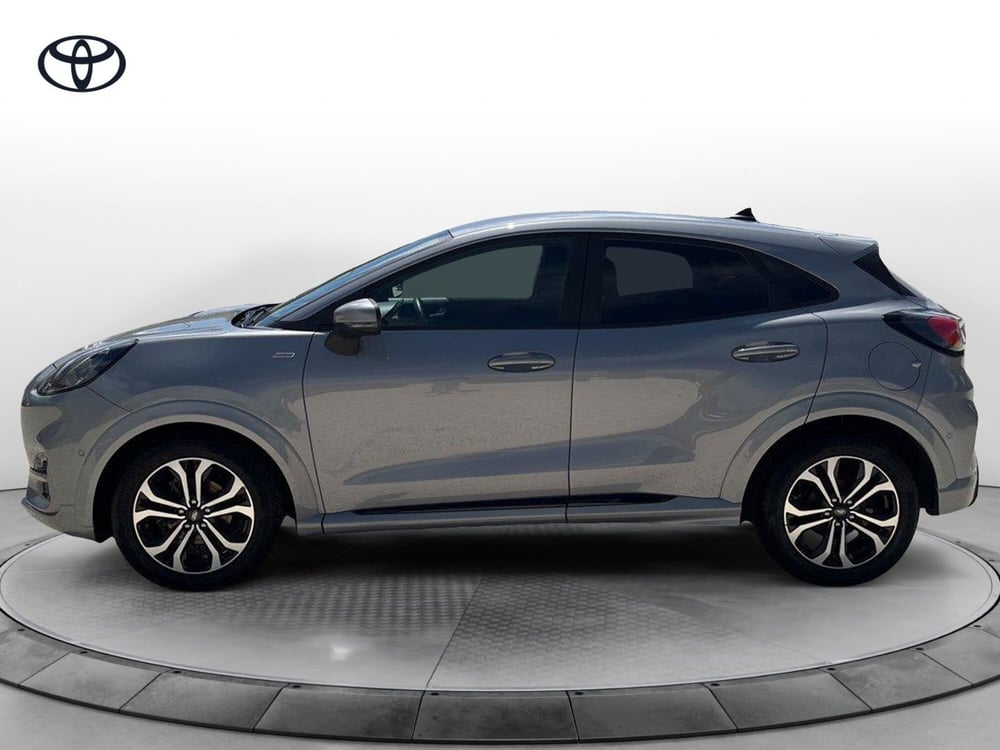 Ford Puma usata a Ragusa (2)