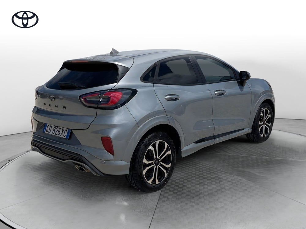 Ford Puma usata a Ragusa (3)
