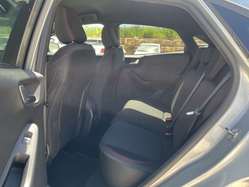 Ford Puma usata a Ragusa (7)
