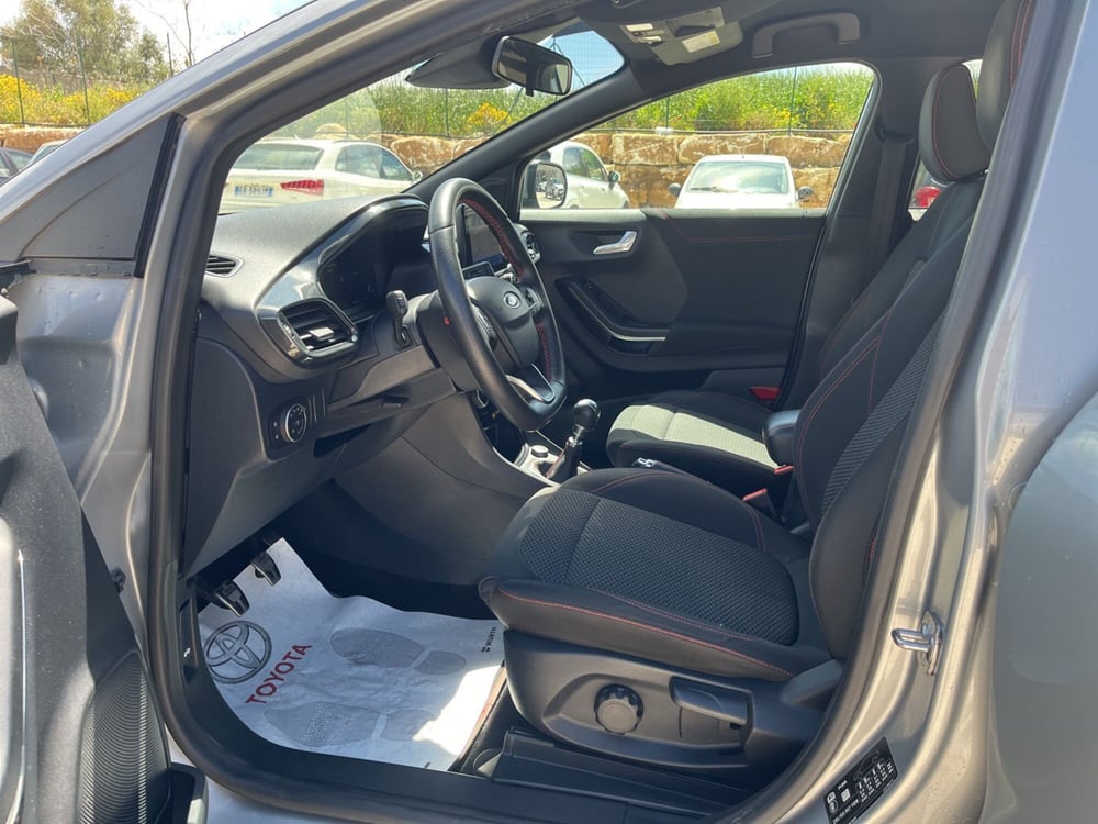 Ford Puma usata a Ragusa (8)