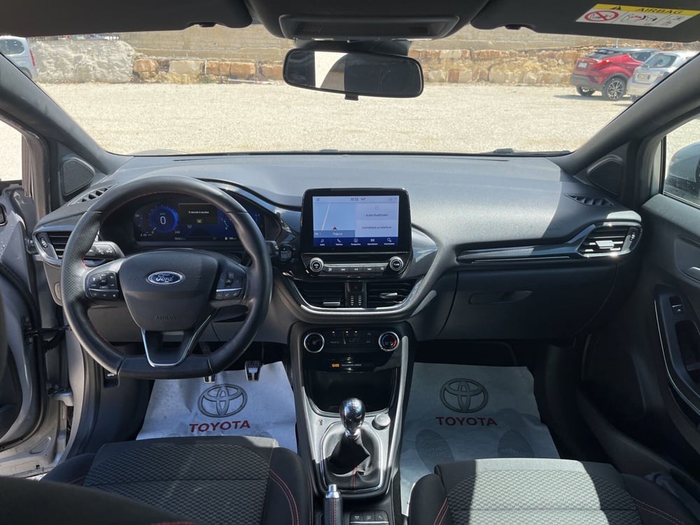 Ford Puma usata a Ragusa (9)