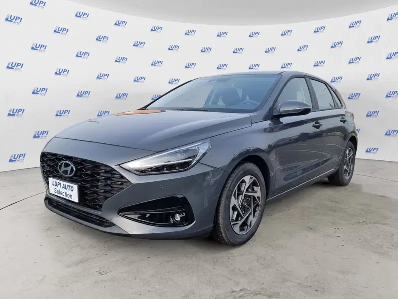 Hyundai i30 nuova a Lucca