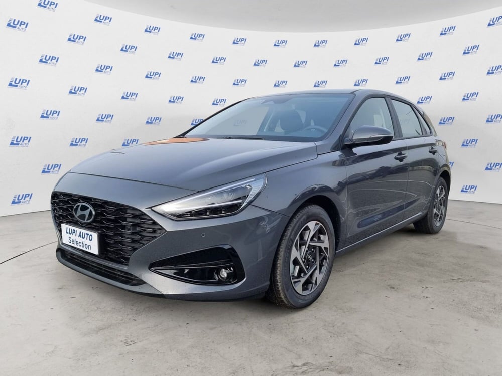 Hyundai i30 nuova a Lucca