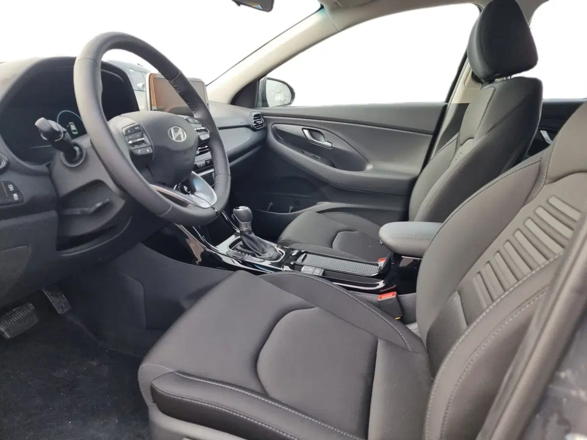 Hyundai i30 nuova a Lucca (10)