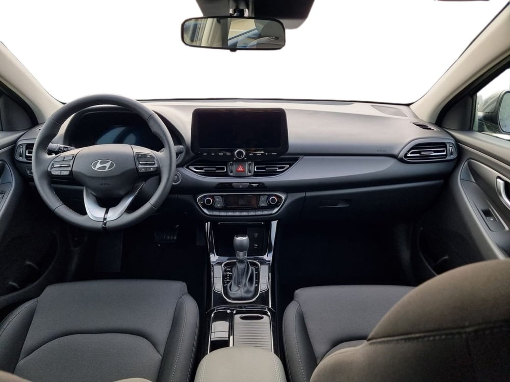 Hyundai i30 nuova a Lucca (11)
