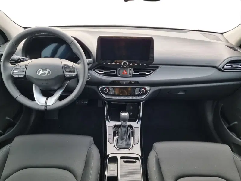 Hyundai i30 nuova a Lucca (13)