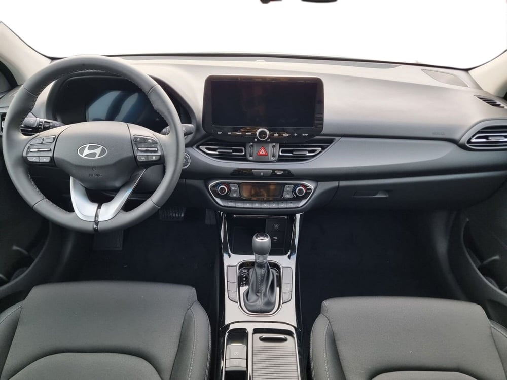 Hyundai i30 nuova a Lucca (13)
