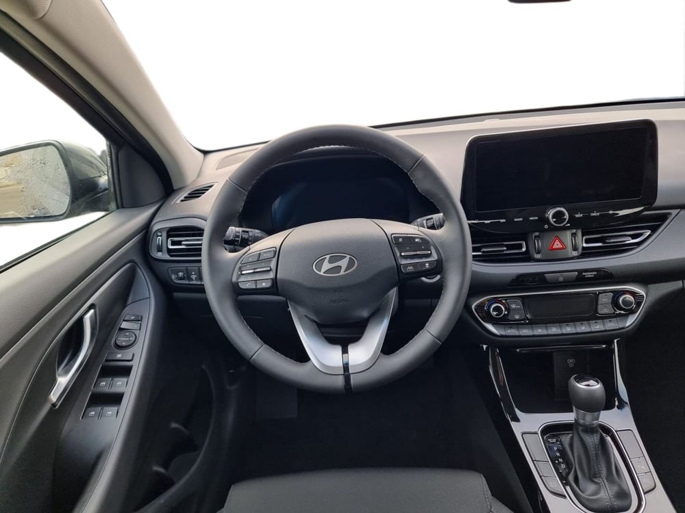 Hyundai i30 nuova a Lucca (14)