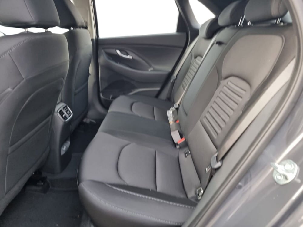 Hyundai i30 nuova a Lucca (16)