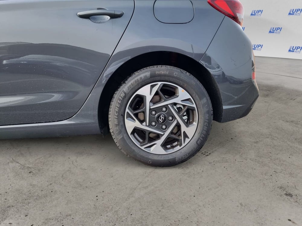 Hyundai i30 nuova a Lucca (5)