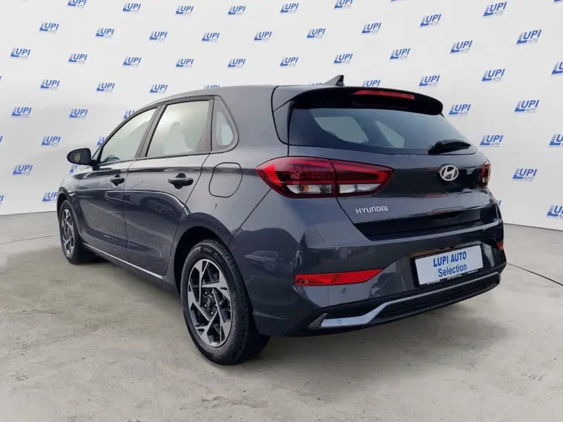 Hyundai i30 nuova a Lucca (6)