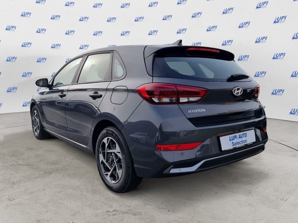 Hyundai i30 nuova a Lucca (6)