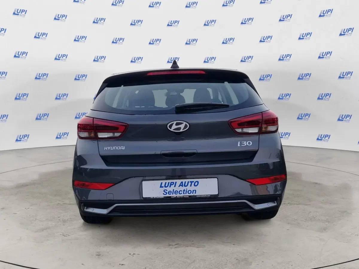 Hyundai i30 nuova a Lucca (7)