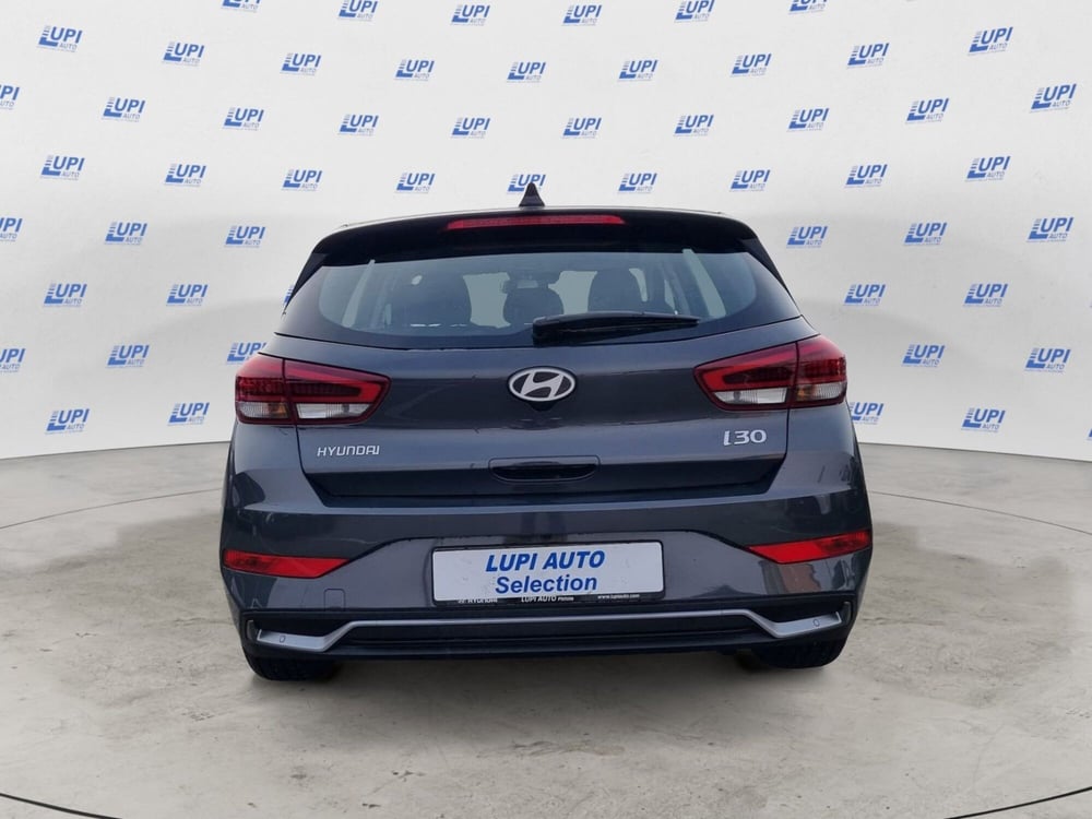 Hyundai i30 nuova a Lucca (7)