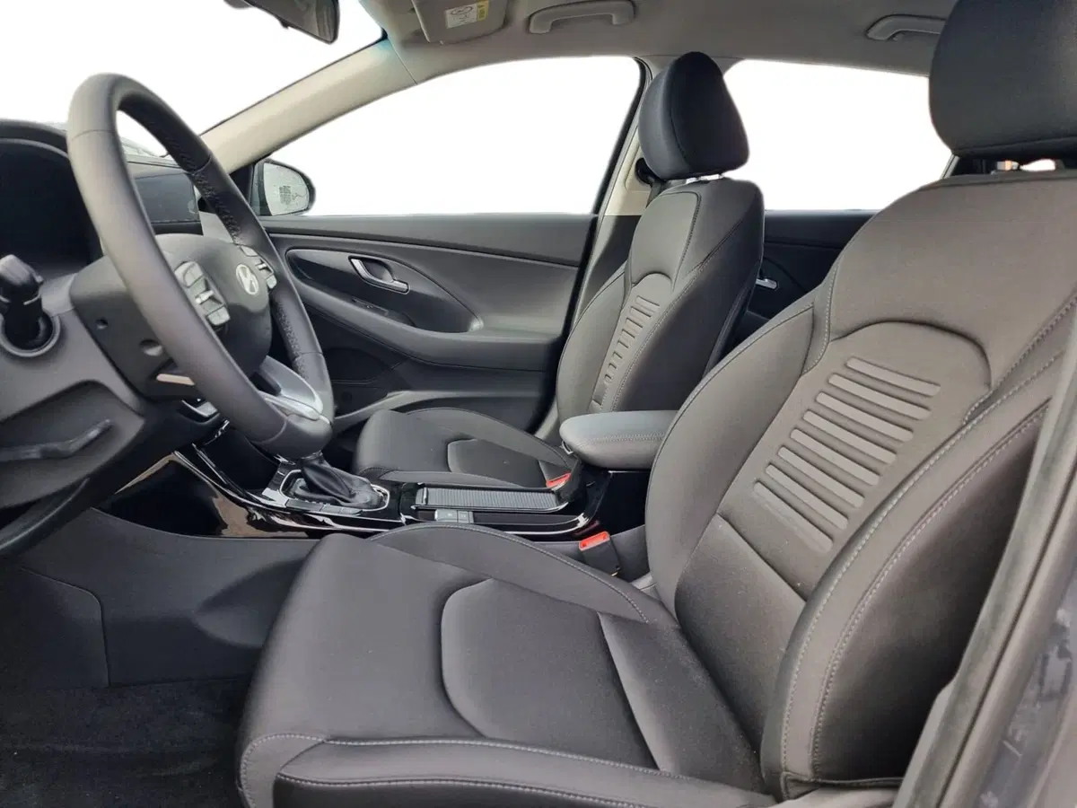 Hyundai i30 nuova a Lucca (9)