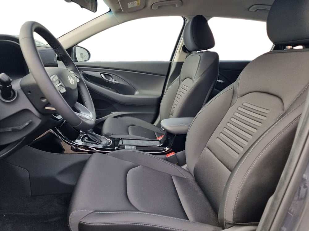 Hyundai i30 nuova a Lucca (9)
