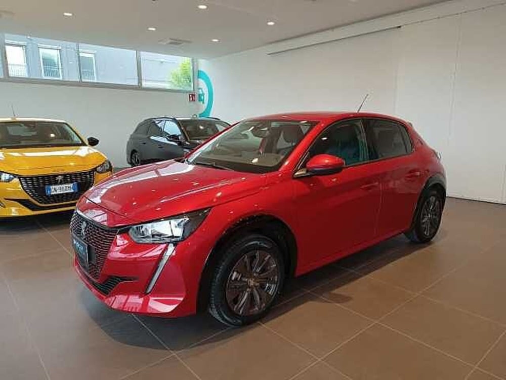Peugeot 208 usata a Forlì-Cesena