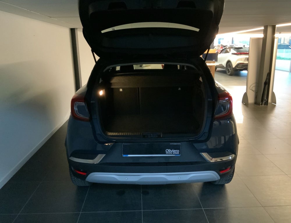 Renault Captur usata a Vicenza (7)