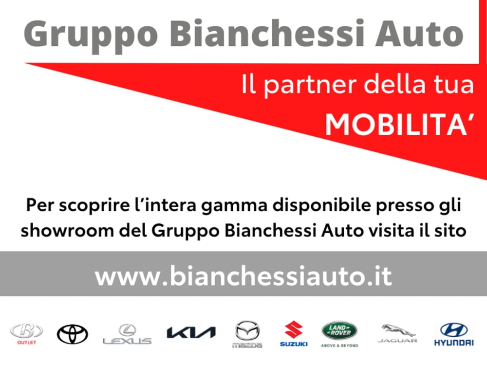 Toyota Proace Verso usata a Cremona