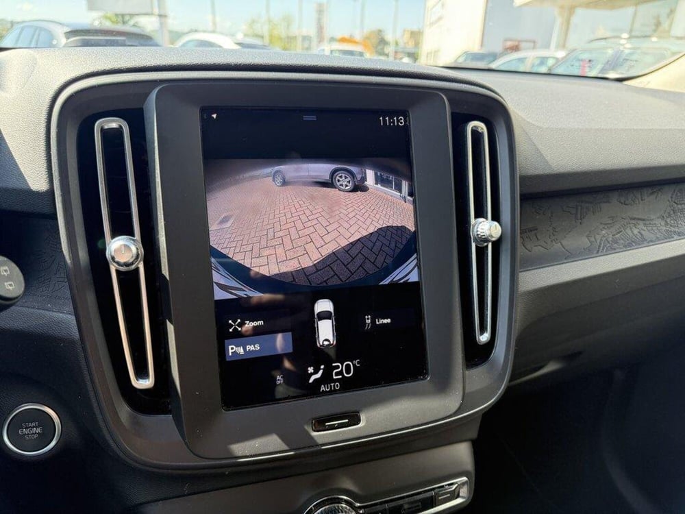 Volvo XC40 usata a Alessandria (10)