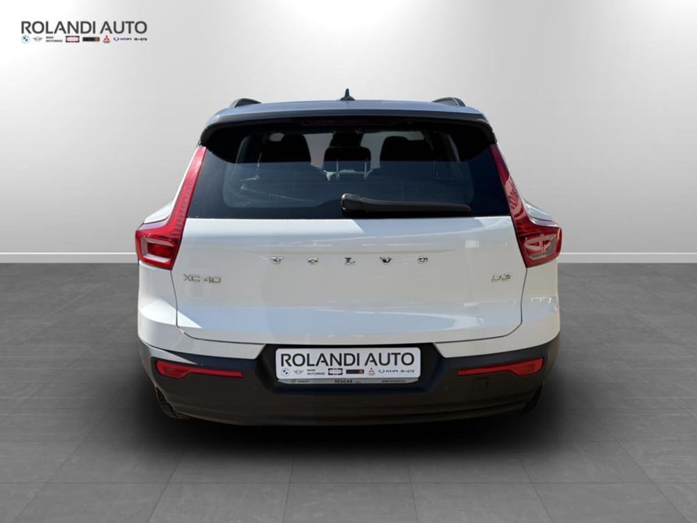 Volvo XC40 usata a Alessandria (4)