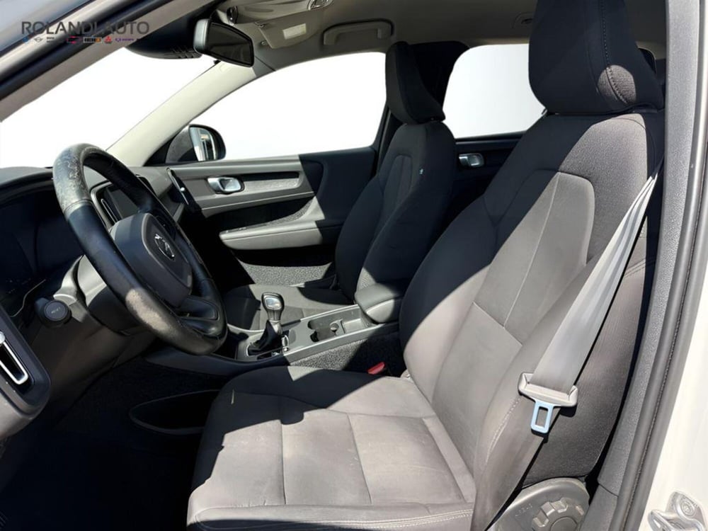 Volvo XC40 usata a Alessandria (6)