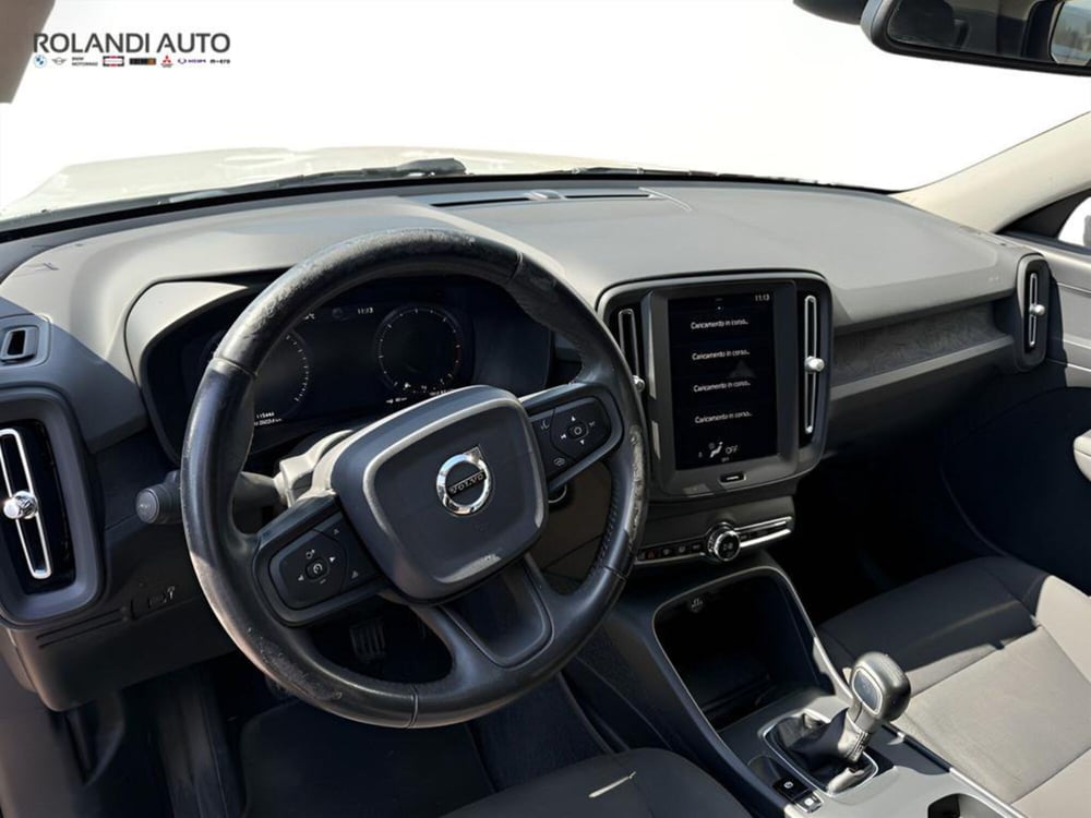 Volvo XC40 usata a Alessandria (7)
