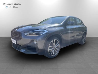 BMW X2 xDrive18d Advantage del 2018 usata a Alessandria
