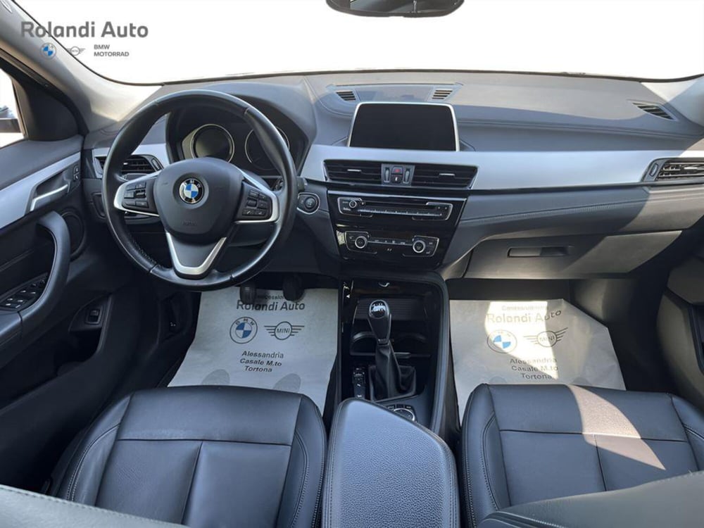 BMW X2 usata a Alessandria (11)