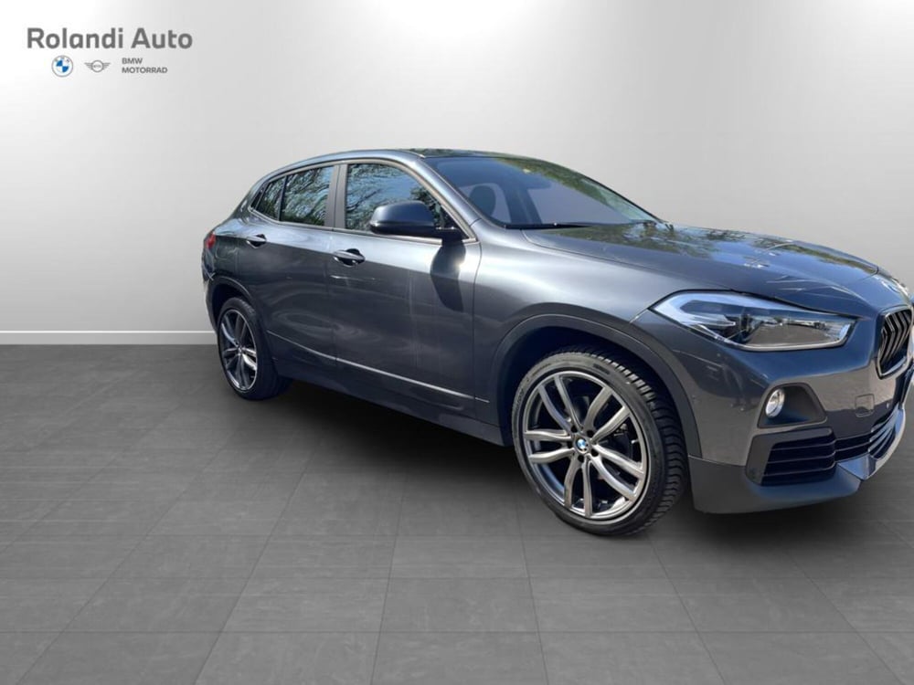 BMW X2 usata a Alessandria (4)