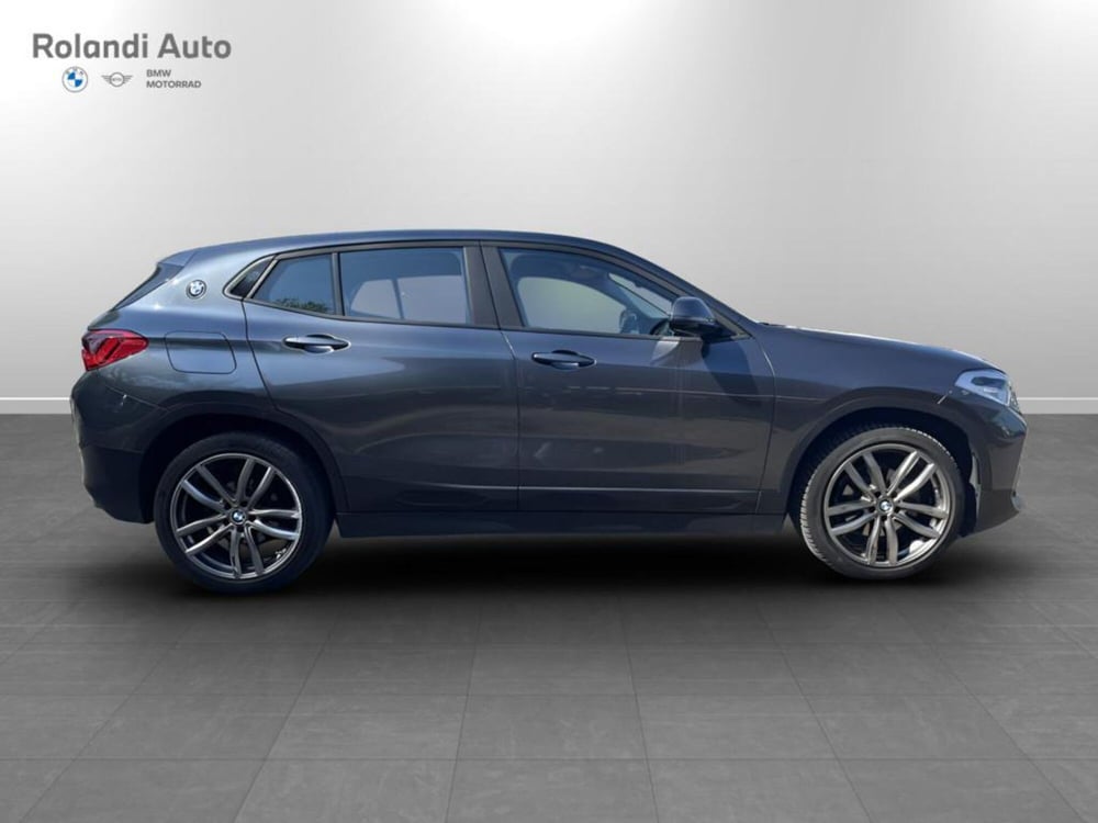 BMW X2 usata a Alessandria (5)