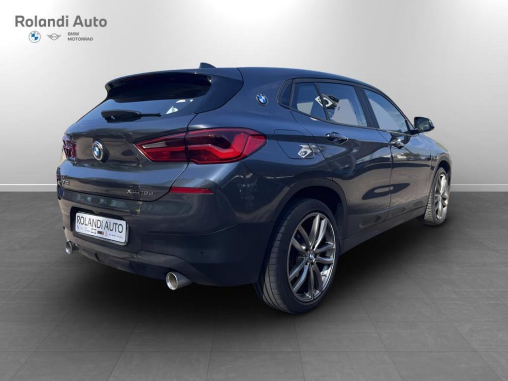 BMW X2 usata a Alessandria (6)