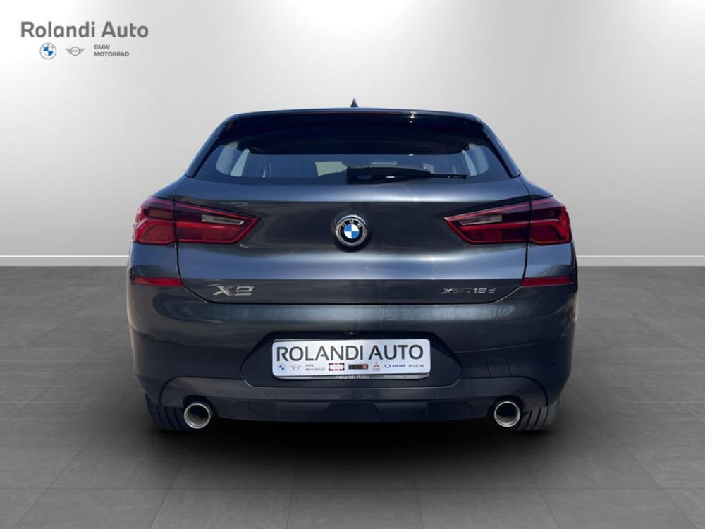 BMW X2 usata a Alessandria (7)