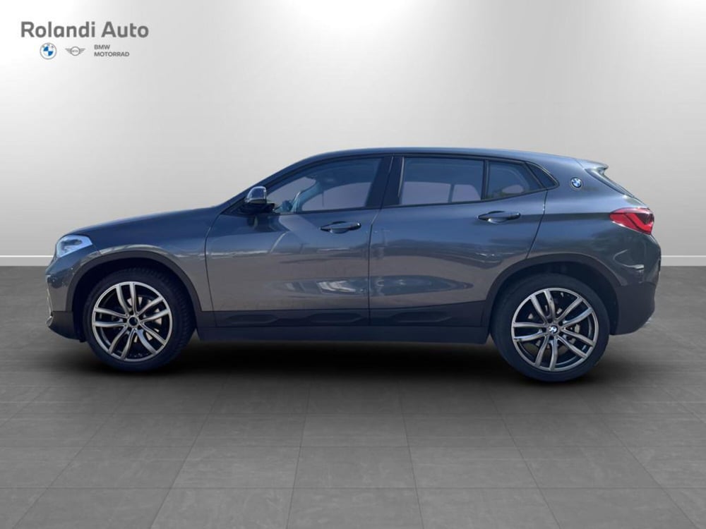 BMW X2 usata a Alessandria (8)