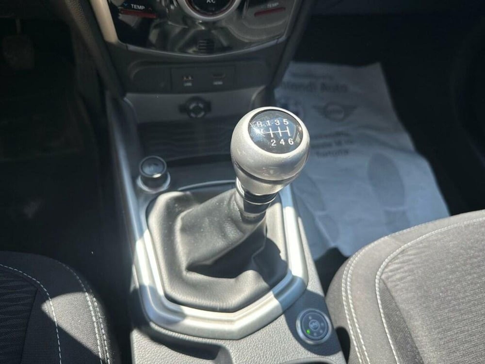 Ssangyong Tivoli usata a Alessandria (12)