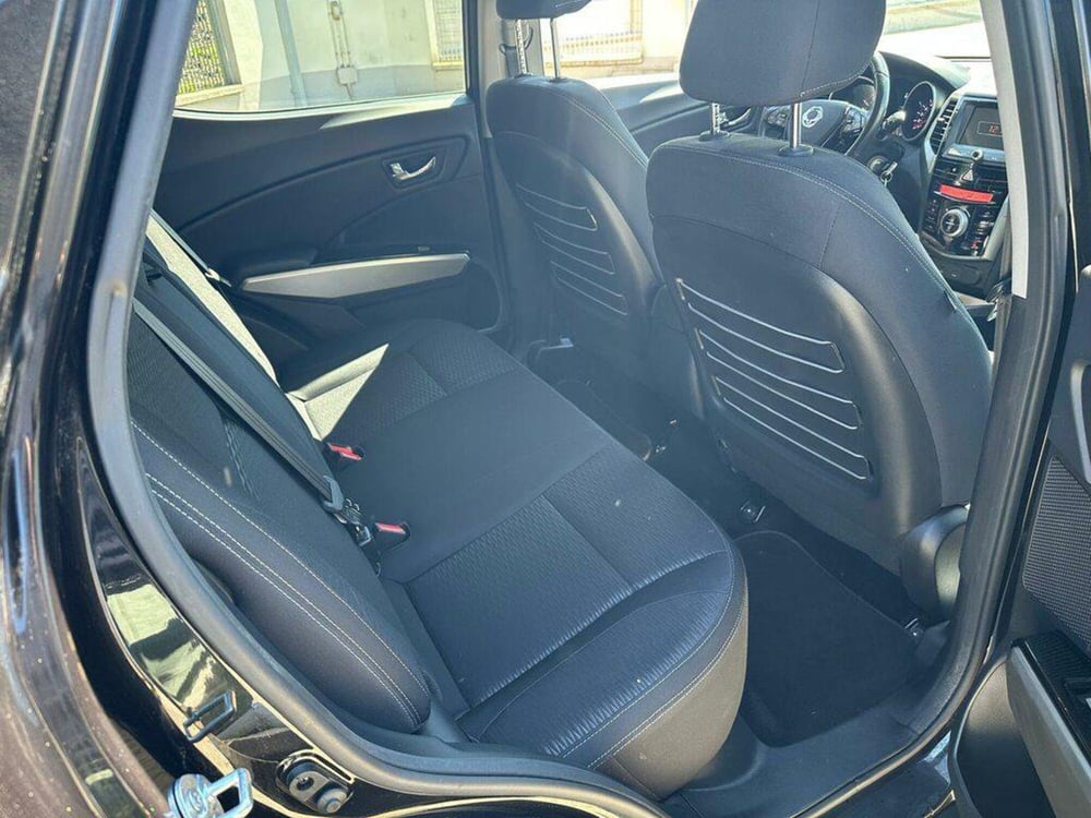 Ssangyong Tivoli usata a Alessandria (13)