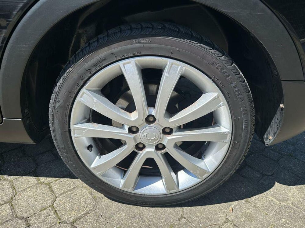 Ssangyong Tivoli usata a Alessandria (7)