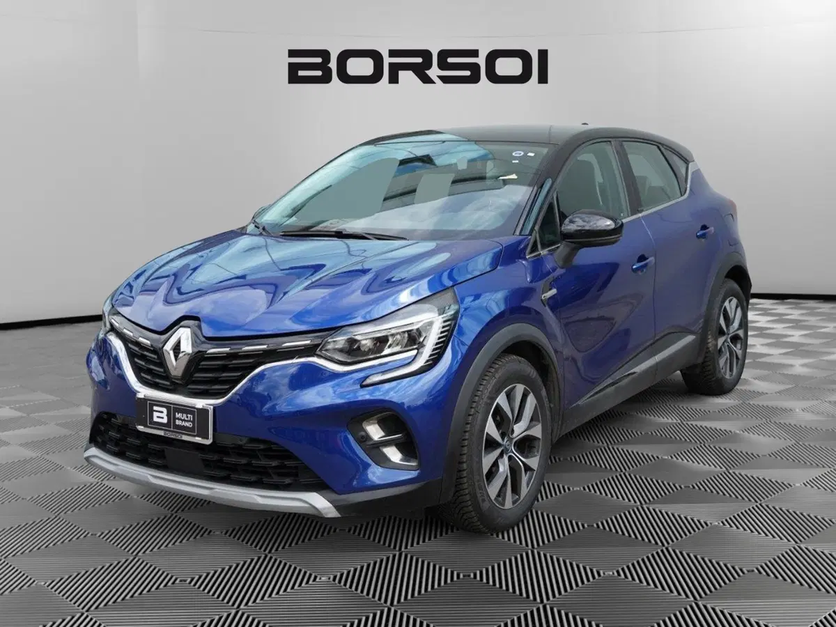 Renault Captur usata a Treviso
