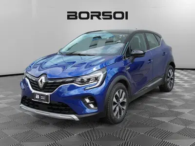 Renault Captur Plug-in Hybrid E-Tech 160 CV Intens del 2021 usata a Oderzo
