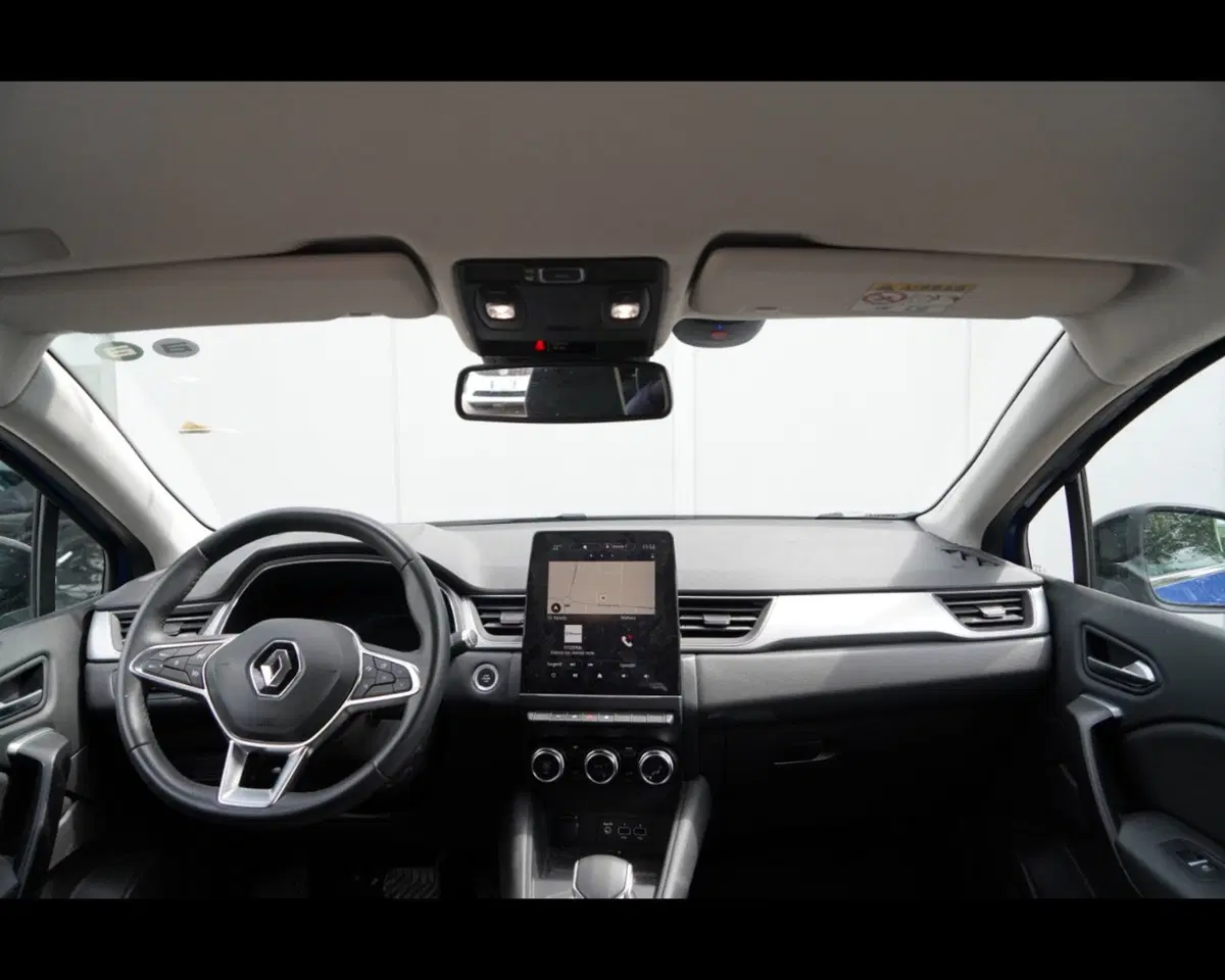 Renault Captur usata a Treviso (11)
