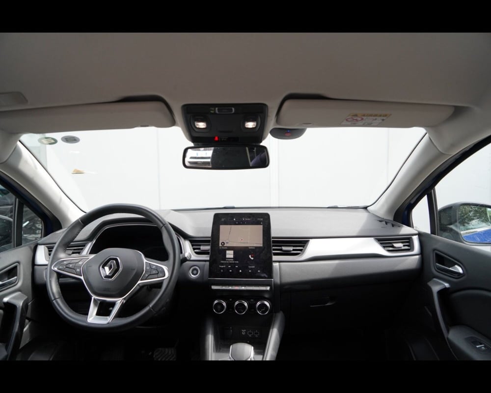 Renault Captur usata a Treviso (11)